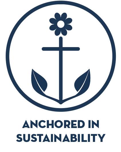 Anchored in Sustainability